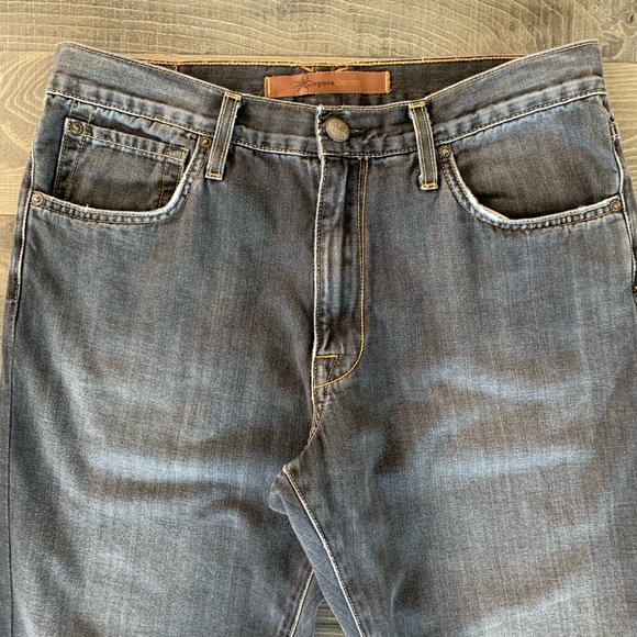 32x29 Agave Denim Waterman Relaxed 